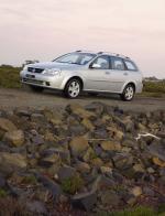 Holden Viva Wagon 2005 года